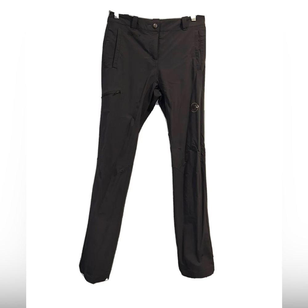 Mammut softech gray size 4 pants